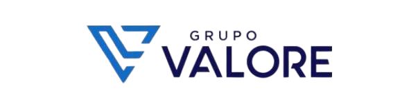 Logo Valore — empresa parceira FBA