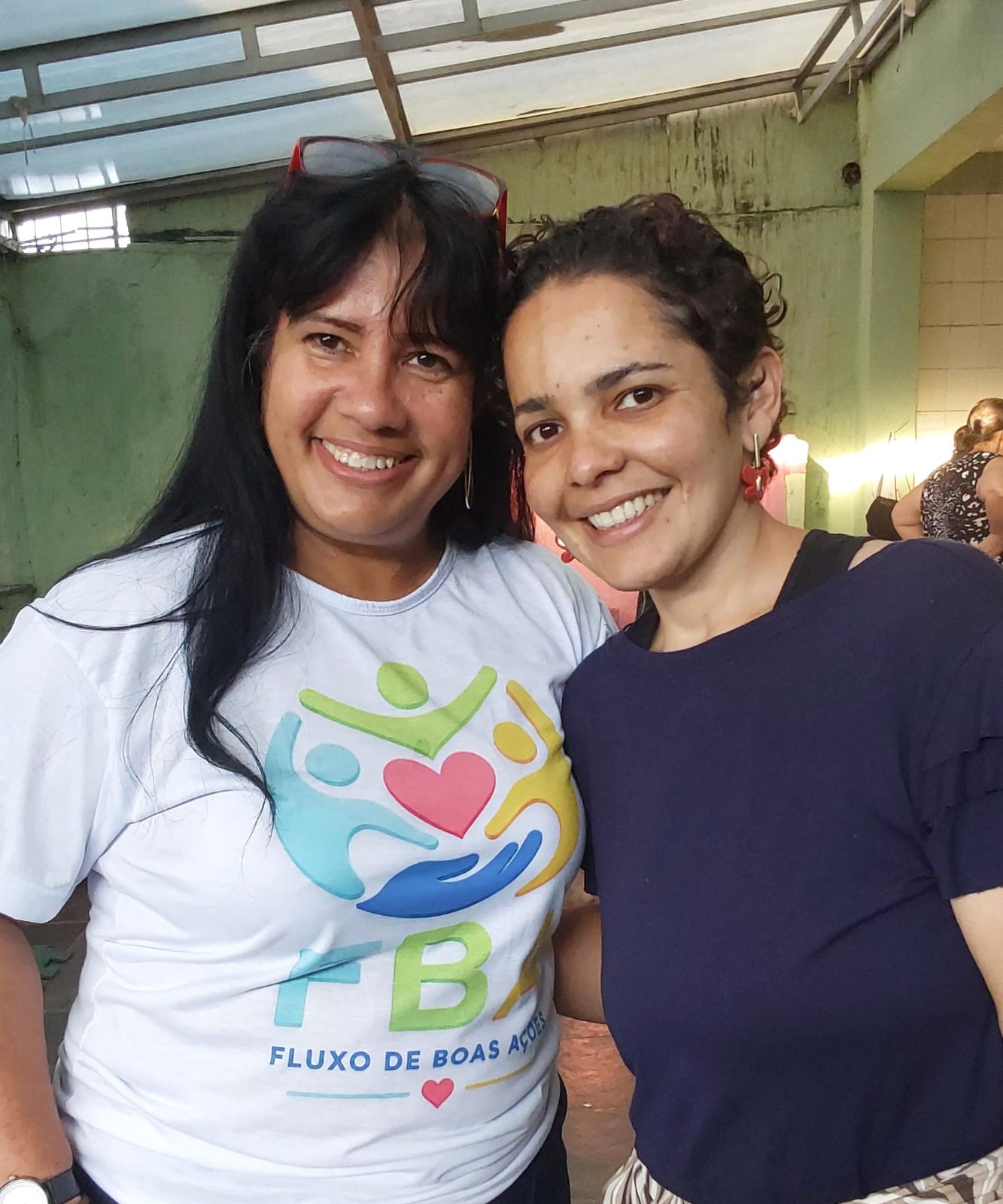 Ação do projeto 2
